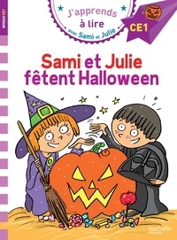 Sami et Julie fêtent Halloween  (Broché)