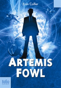 Artemis Fowl Tome 1 (Broché)