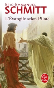 L'Evangile selon Pilate  - Suivi du Journal d'un roman volé (Broché)
