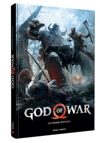 God of War  - Artbook officiel (Relié)