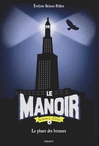 Le Manoir, Saison 2 - L'Exil Tome 10 (Broché)