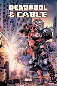 Deadpool et Cable  - Fraction de seconde (Relié)