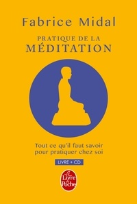 Pratique de la méditation  - La méditation change la vie ! (Coffret)