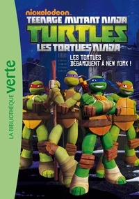 Nickelodeon Teenage Mutant Ninja Turtles Tome 1 (Broché)