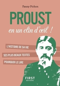 Proust en un clin d'oeil !  (Broché)