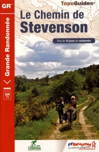 Le chemin de Stevenson  (Broché)