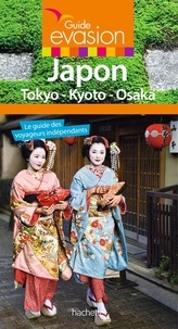 Japon  - Tokyo - Kyoyo - Osaka (Dos carré collé)