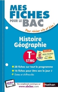 Histoire Géographie Tle STMG  (Dos carré collé)