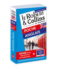 Le Robert & Collins poche anglais  - Français-anglais ; Anglais-français (Broché)