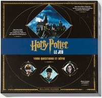 Harry Potter, le jeu  - 1000 questions et défis (Boîte)
