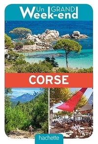 Un grand week-end en Corse  (Broché)