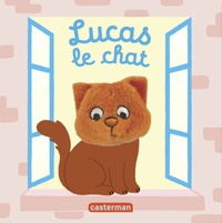 Lucas le chat  (Cartonné)