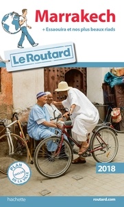 Marrakech  - Essaouira et nos plus beaux riads (Broché)