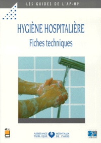 Fiche metier hygieniste hospitalier