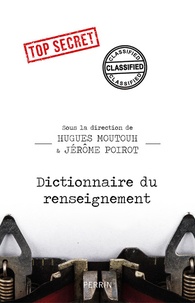 Dictionnaire du renseignement  (Broché)