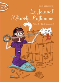 Le Journal d'Aurélie Laflamme Tome 6 (Broché)