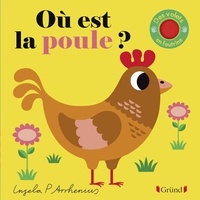 Cache-cache poule  (Cartonné)