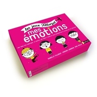 Le jeu des émotions  - Une roue des émotions, 14 cartes, des bons à remplir pour reconnaître et accueillir tes émotions (Boîte)