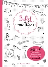 Bullet motifs  (Broché)