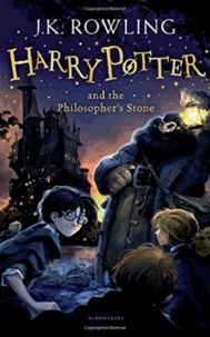 Harry Potter and the Philosopher's Stone  (Broché)