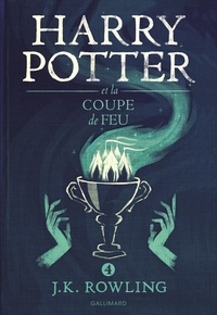Harry Potter Tome 4 (Broché)