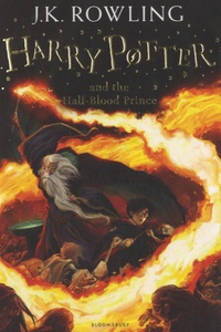 Harry Potter Tome 6 (Broché)