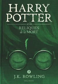Harry Potter Tome 7 (Broché)