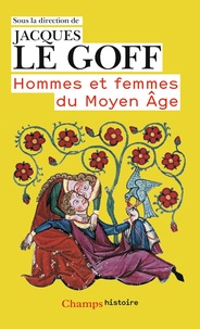 Hommes et femmes du Moyen-Age  (Broché)