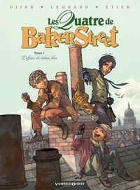 Les Quatre de Baker Street Tome 1 (Broché)