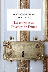 Les énigmes de l'histoire de France  (Broché)