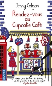 Rendez-vous au Cupcake Café  (Dos carré collé)