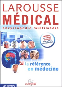 encyclopedie medicale cd-rom
