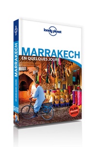 Marrakech en quelques jours  (Broché)