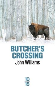 Butcher's Crossing  (Broché)