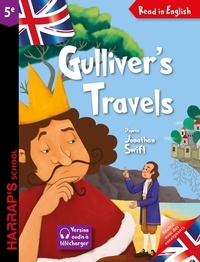 Gulliver's Travels  (Broché)