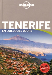 Tenerife en quelques jours  - Avec un plan détachable (Broché)