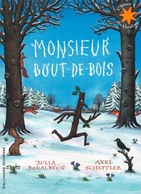 Monsieur Bout-de-Bois  (Broché)