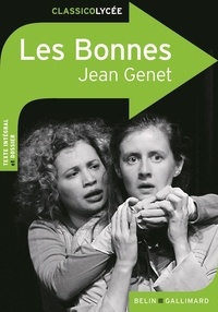 Les Bonnes de Jean Genet  (Broché)