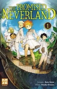 The Promised Neverland Tome 1 (Broché)