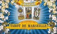 Le coffret du Tarot de Marseille  - Le tarot de Marseille à la portée de tous + Le jeu original (Coffret)