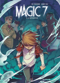 Magic 7 Tome 5 (Relié)