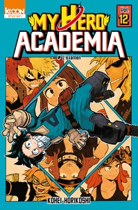 My Hero Academia Tome 12 (Pack)