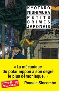 Petits crimes japonais  (Broché)