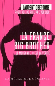 La France Big Brother  (Broché)