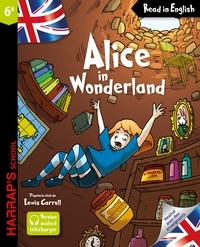 Alice in Wonderland  (Broché)