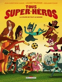 Tous super-héros Tome 2 (Broché)