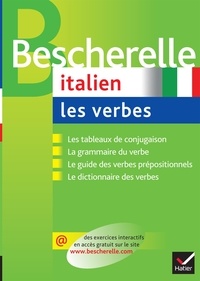 Bescherelle italien  - Les verbes (Broché)