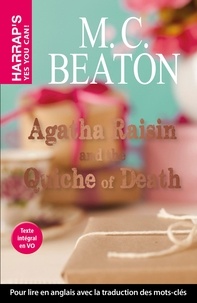 Agatha Raisin and the Quiche of Death  (Broché)