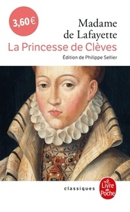 La princesse de Clèves  (Broché)