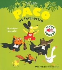 Paco et l'orchestre  (Broché)